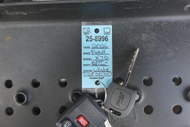 2026 Ford F-750SD Base