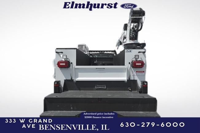 2026 Ford F-750SD Base