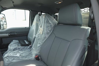 2026 Ford F-750SD Base