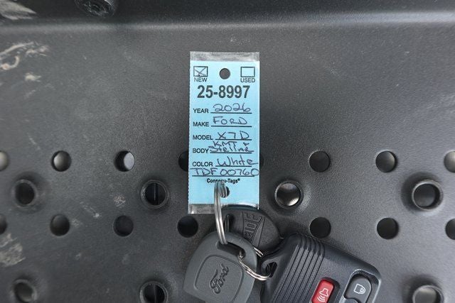 2026 Ford F-750SD Base