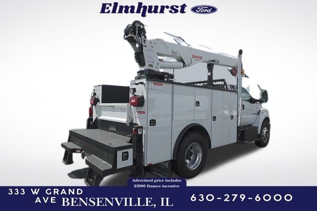 2026 Ford F-750SD Base