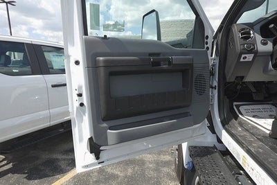 2026 Ford F-750SD Base