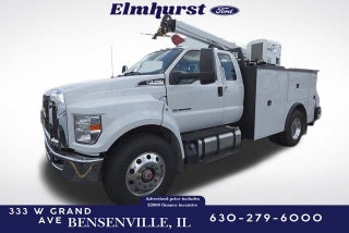 2026 Ford F-750SD Base