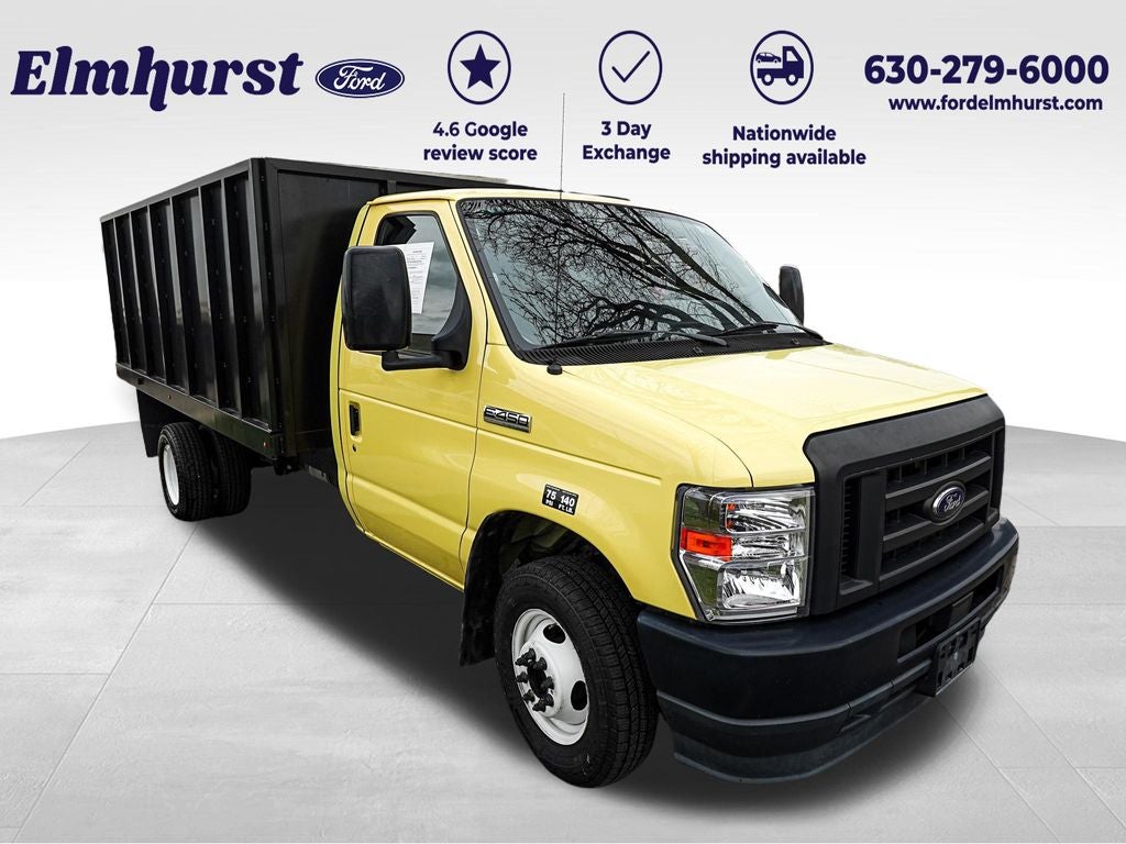 2021 Ford E-450SD Base DRW