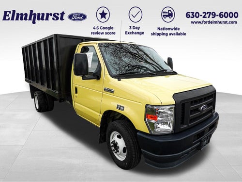 2021 Ford E-450SD Base DRW