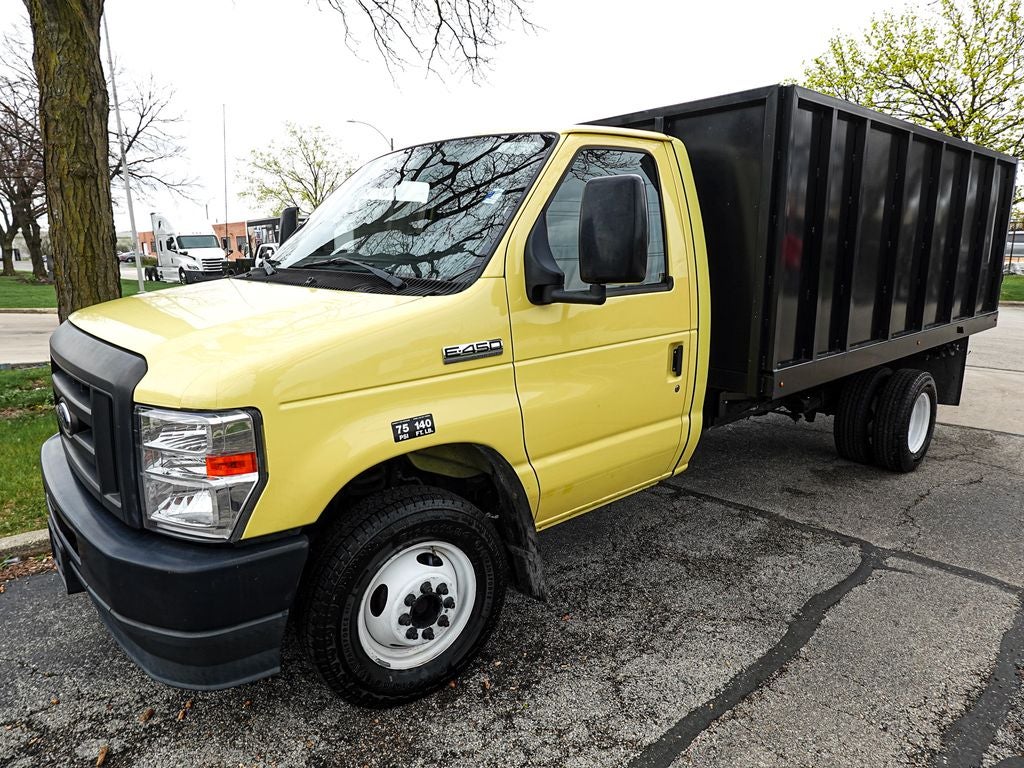 2021 Ford E-450SD Base DRW