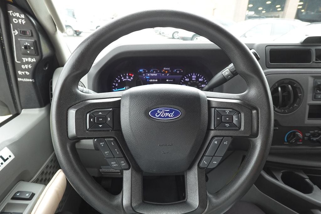 2021 Ford E-450SD Base DRW