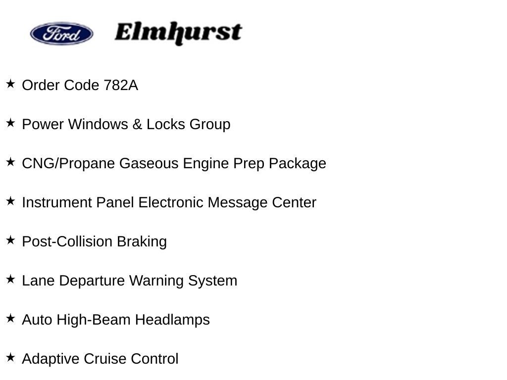 2021 Ford E-450SD Base DRW