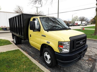 2021 Ford E-450SD Base DRW