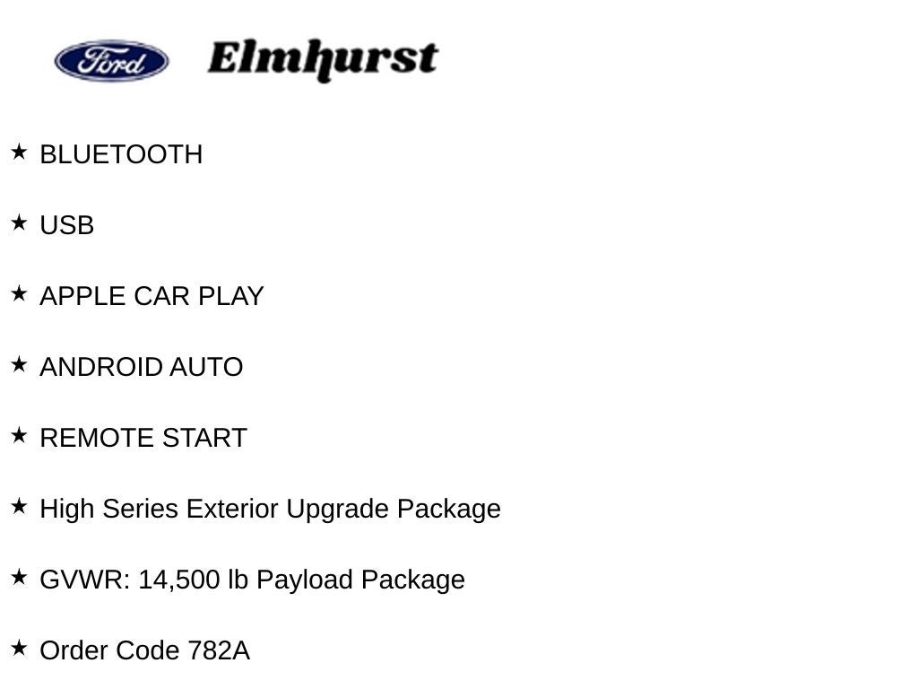 2022 Ford E-450SD Base DRW