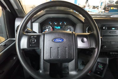 2019 Ford F-750SD Base