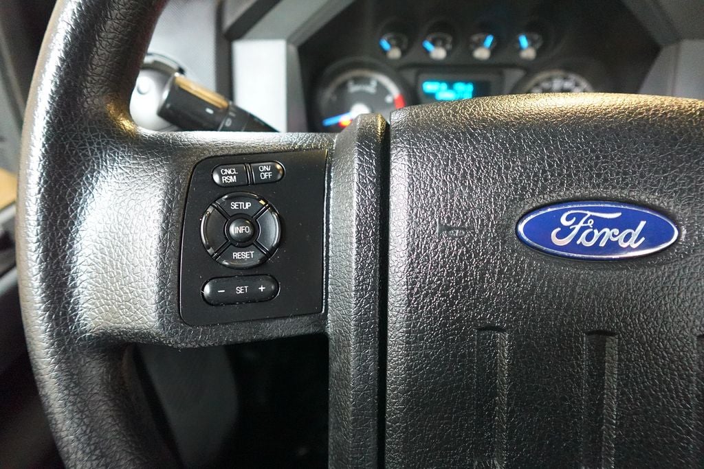2019 Ford F-750SD Base