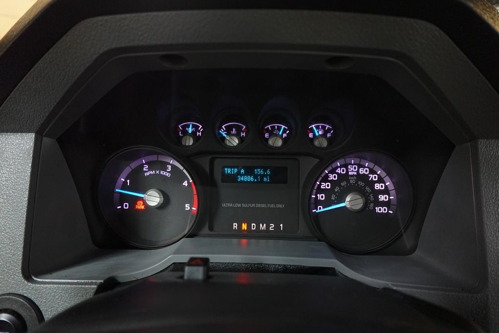 2019 Ford F-750SD Base