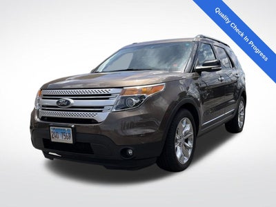 2015 Ford Explorer XLT