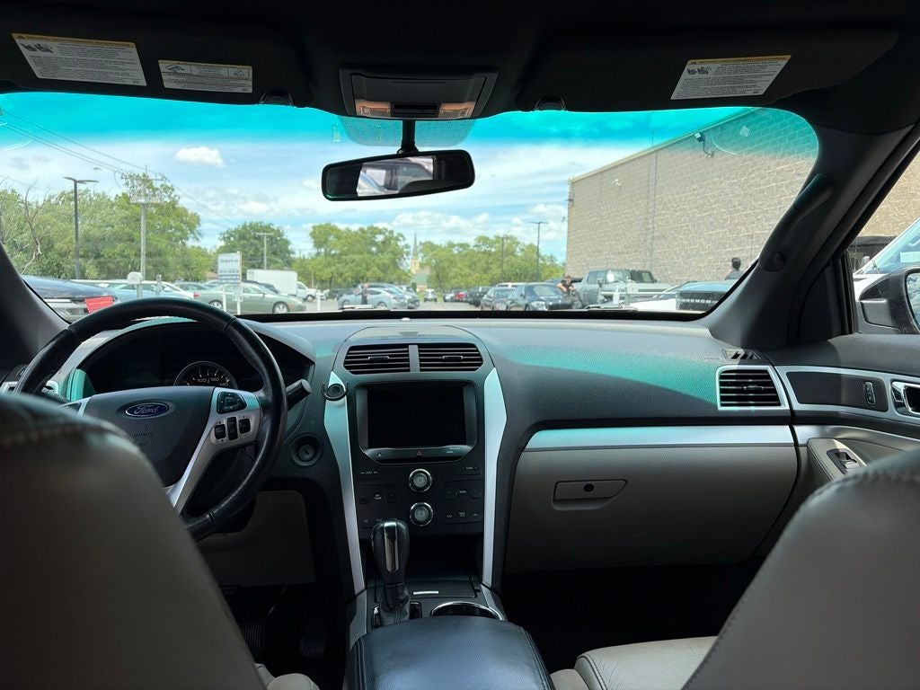 2015 Ford Explorer XLT