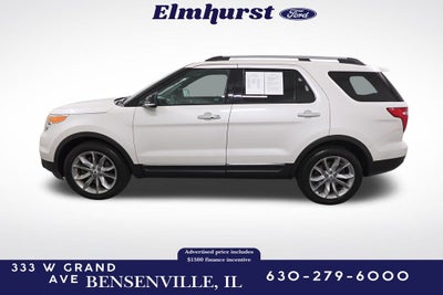 2015 Ford Explorer XLT