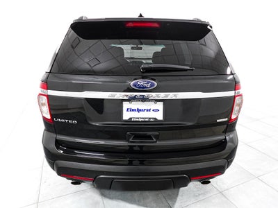 2015 Ford Explorer Limited