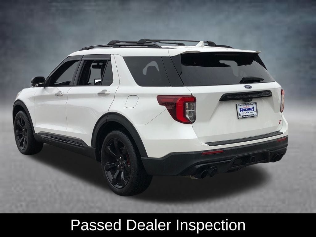 2020 Ford Explorer ST