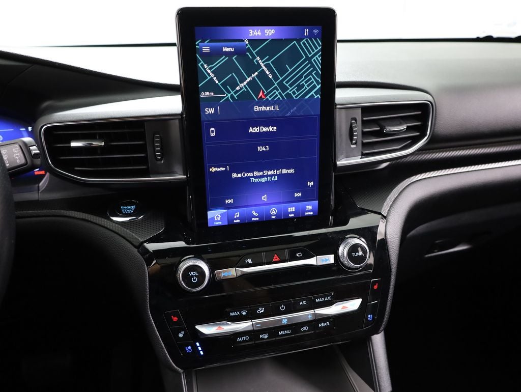 2022 Ford Explorer ST