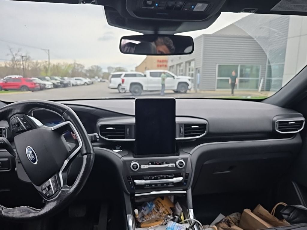 2020 Ford Explorer ST