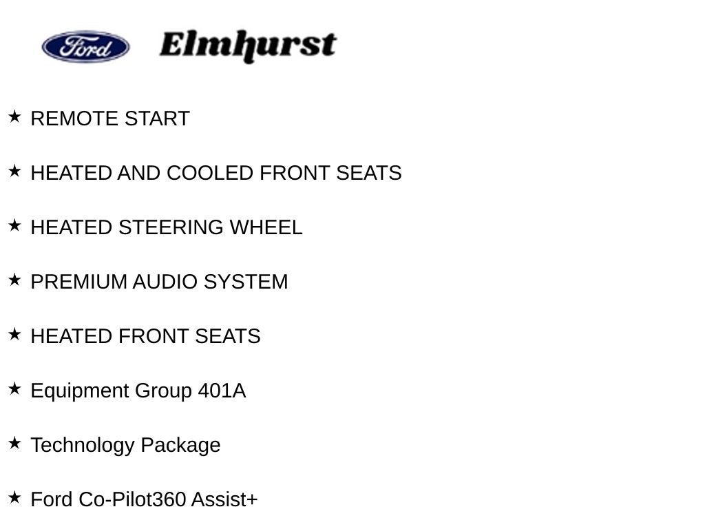 2024 Ford Explorer ST