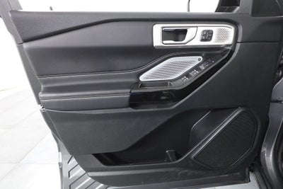 2024 Ford Explorer ST