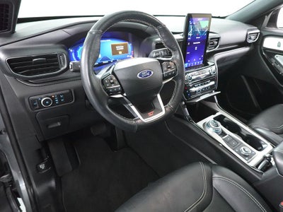 2024 Ford Explorer ST