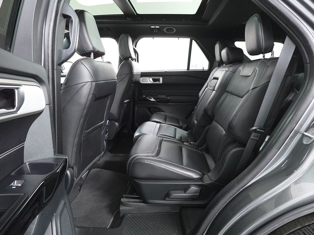 2024 Ford Explorer ST