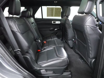 2024 Ford Explorer ST