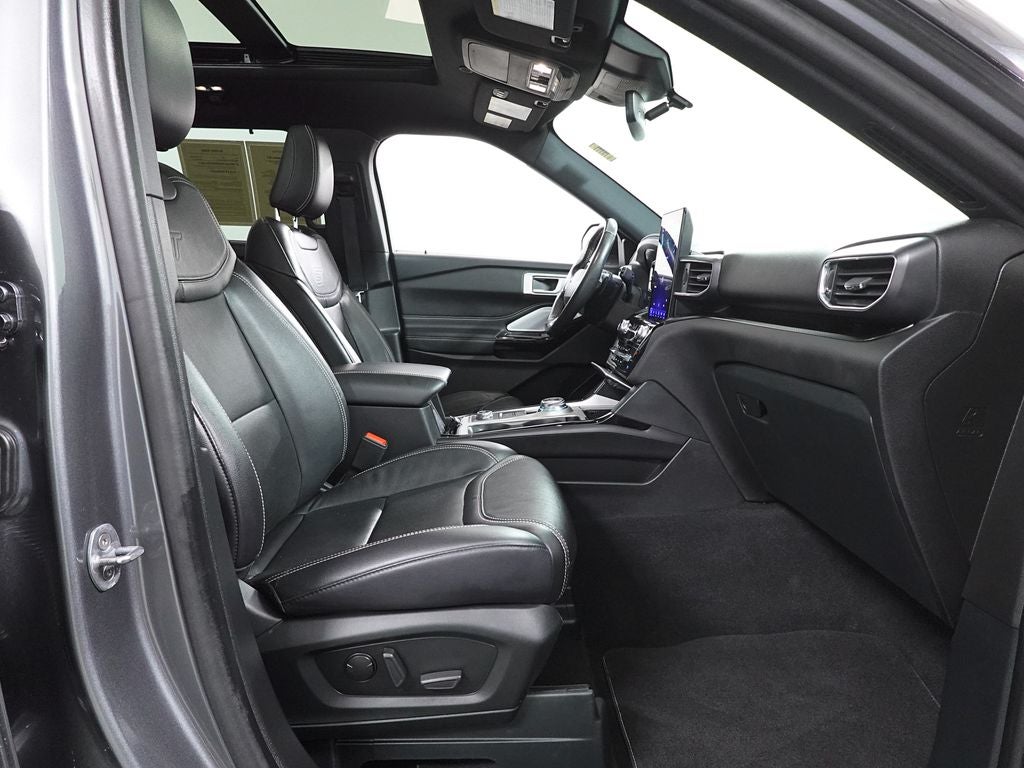2024 Ford Explorer ST