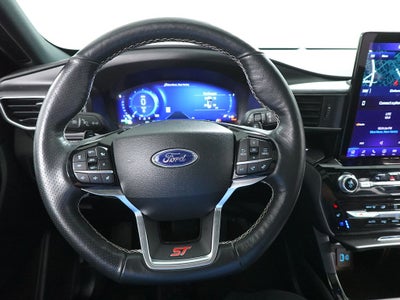 2024 Ford Explorer ST