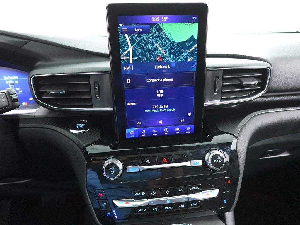 2024 Ford Explorer ST