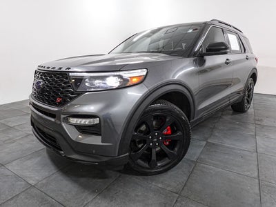 2024 Ford Explorer ST