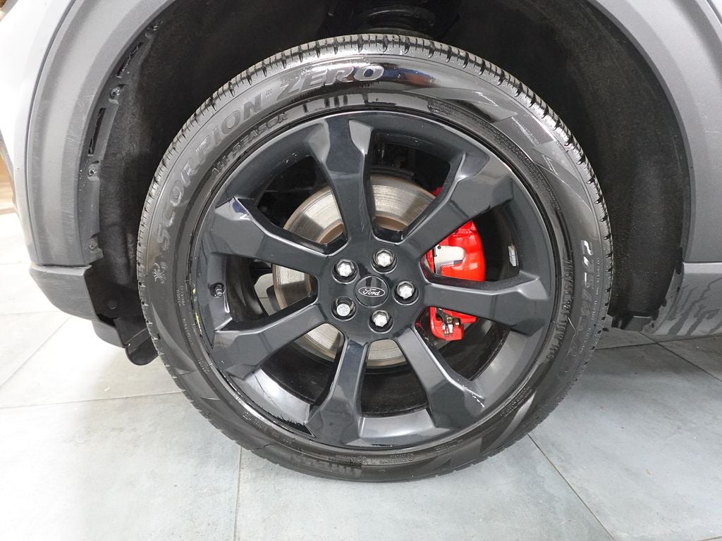 2024 Ford Explorer ST