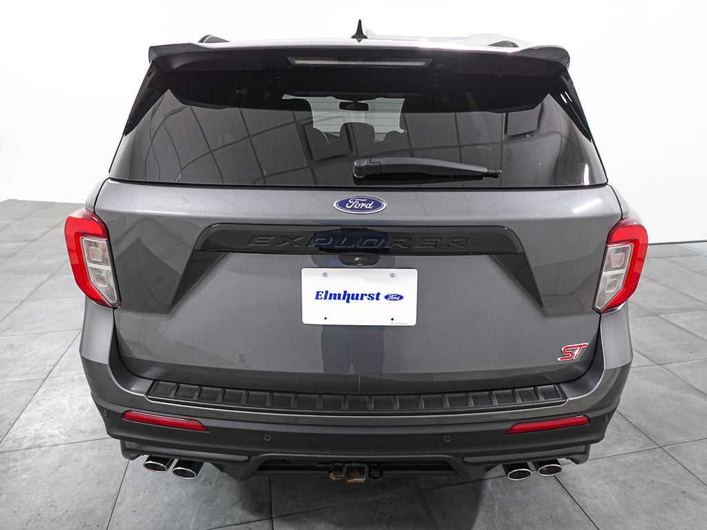2024 Ford Explorer ST
