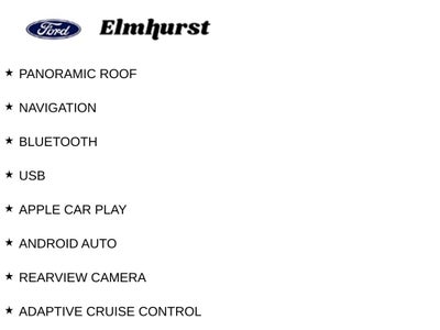 2024 Ford Explorer ST