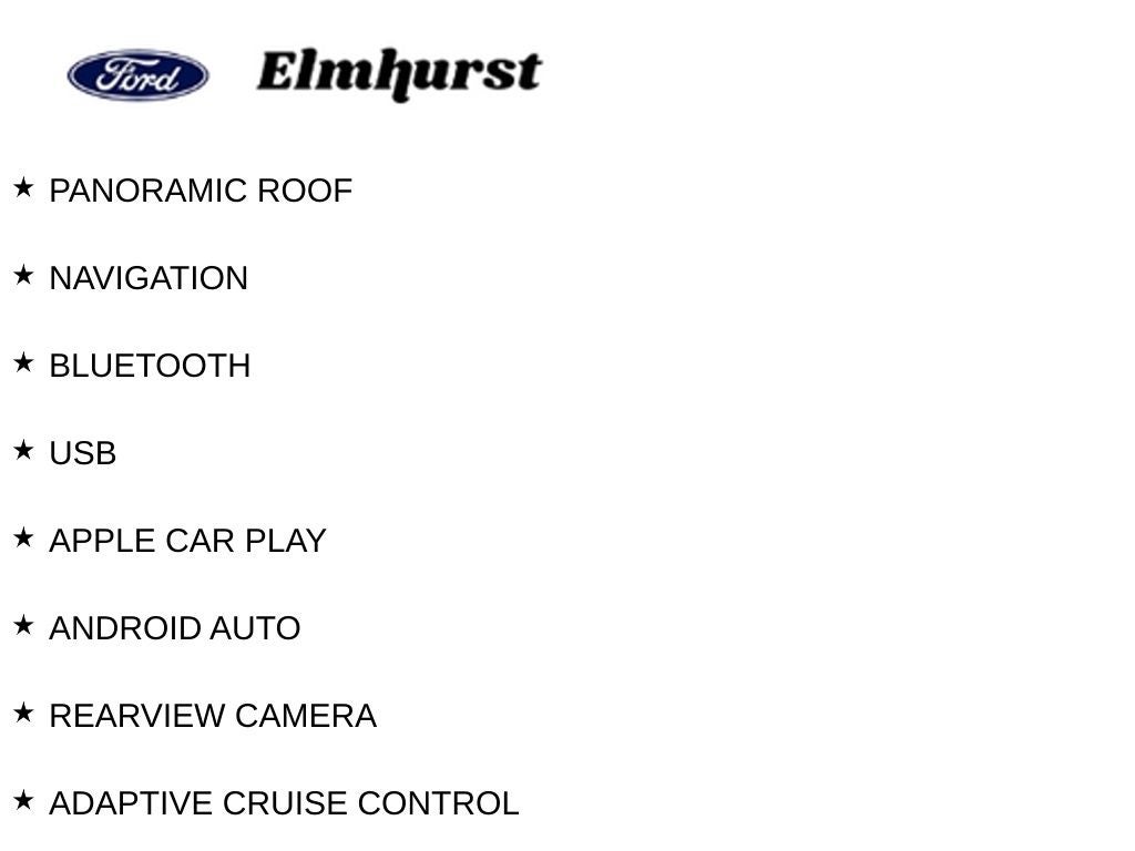 2024 Ford Explorer ST
