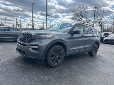 2023 Ford Explorer ST