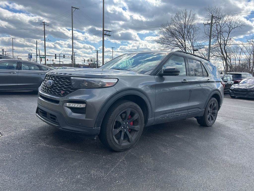 2023 Ford Explorer ST