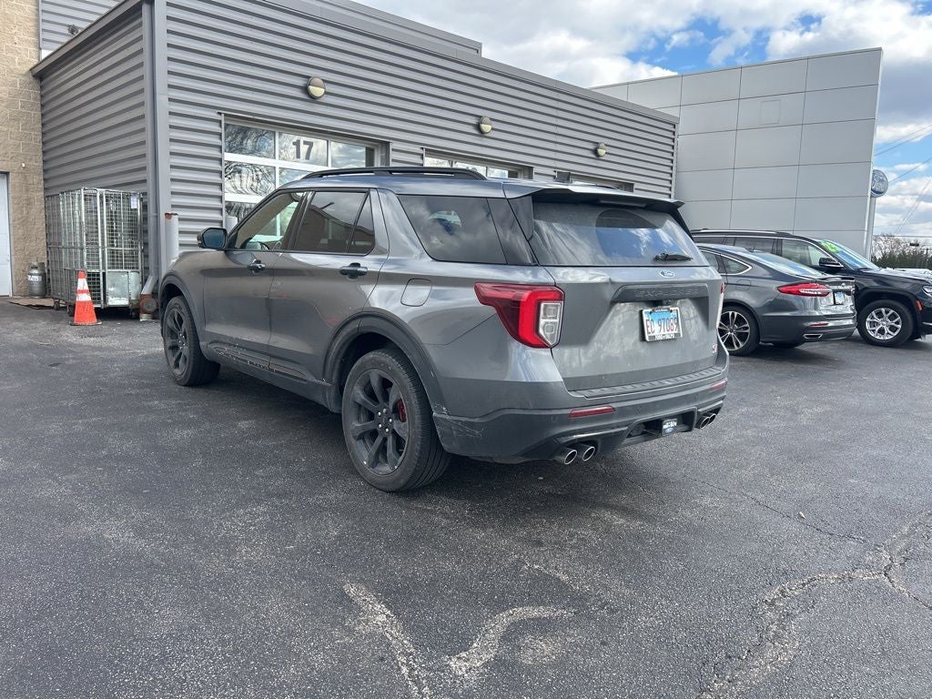 2023 Ford Explorer ST