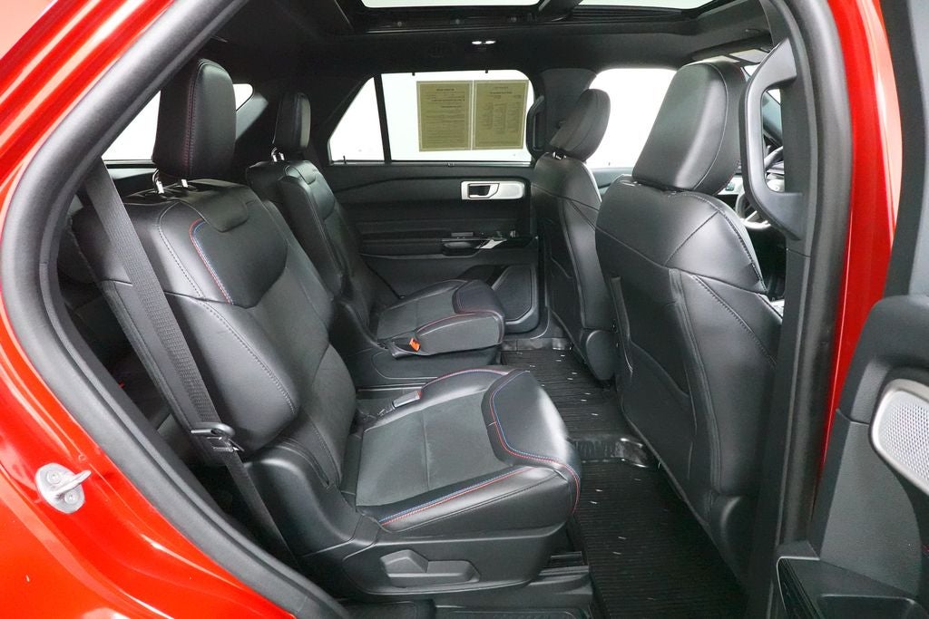 2024 Ford Explorer ST