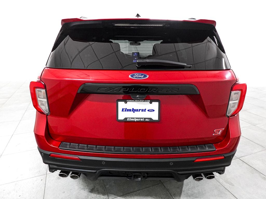 2024 Ford Explorer ST