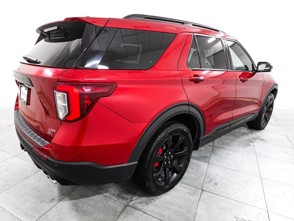 2024 Ford Explorer ST