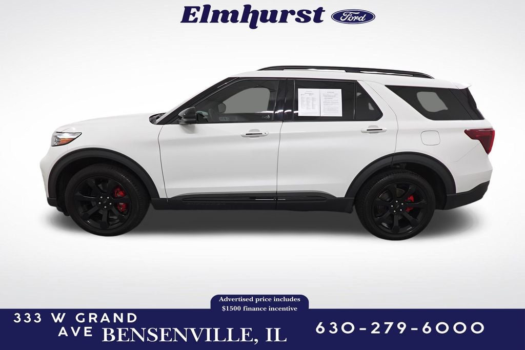 2023 Ford Explorer ST
