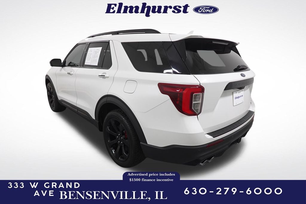 2023 Ford Explorer ST