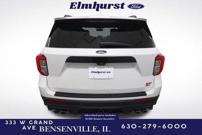 2023 Ford Explorer ST