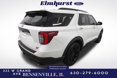 2023 Ford Explorer ST