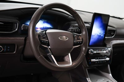 2023 Ford Explorer Platinum