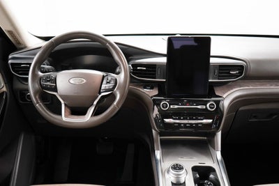 2023 Ford Explorer Platinum