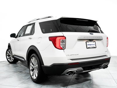 2023 Ford Explorer Platinum